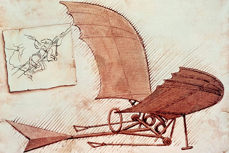 Тематическая программа «Почему Леонардо да Винчи не полетел в космос?»