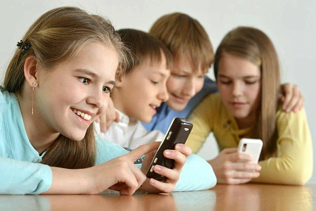Урок-исследование «Мобильный телефон: чем опасен он?»