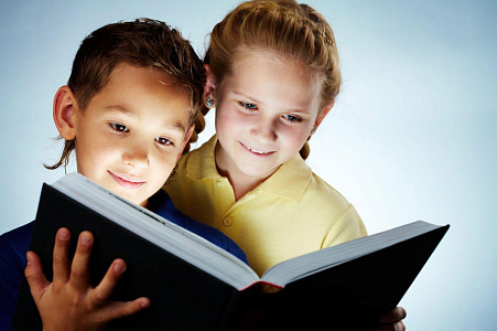 Литературный праздник «Нужны ли книжки девчонкам и мальчишкам»